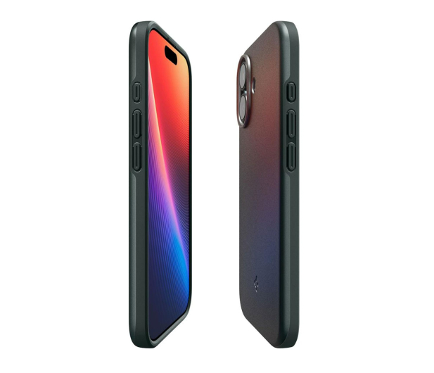 Spigen Thin Fit Mag Magsafe do Iphone 17 Abyss Green - 1359871 - zdjęcie 4